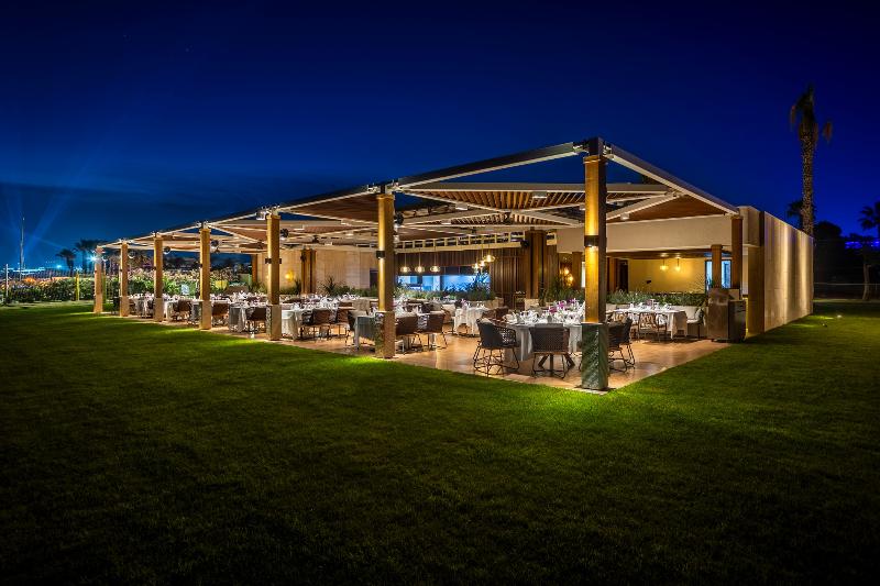 Calista Luxury Resort - Restoran