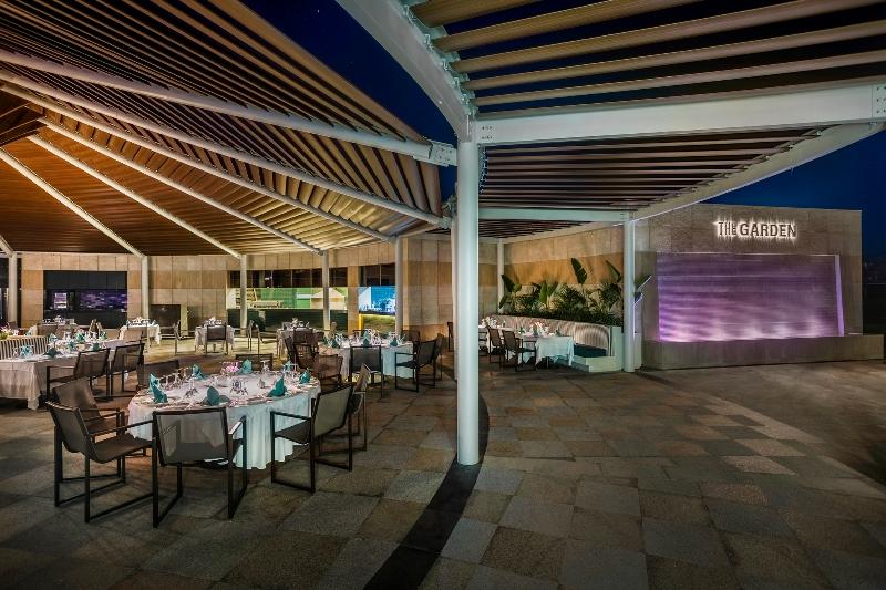 Calista Luxury Resort - Restoran