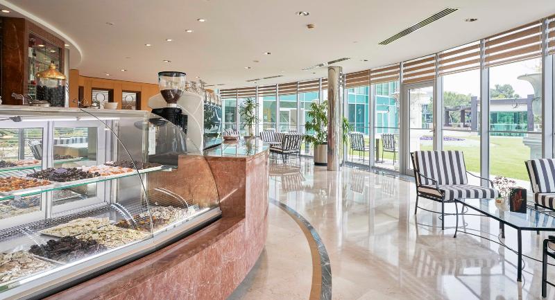 Calista Luxury Resort - Restoran