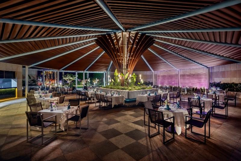 Calista Luxury Resort - Restoran