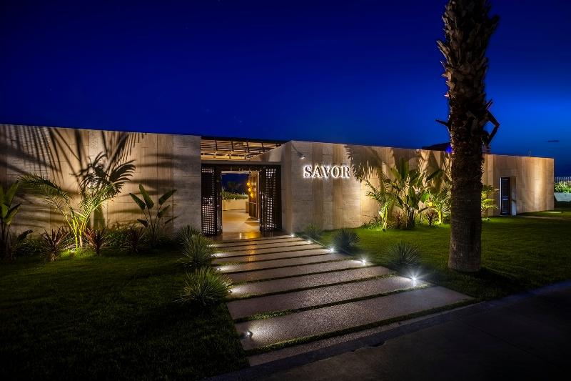 Calista Luxury Resort - Restoran