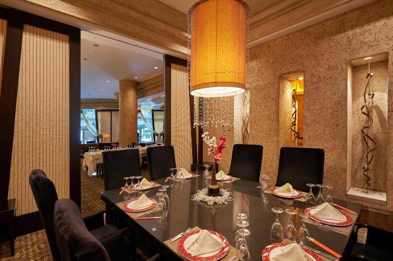 Calista Luxury Resort - Restoran