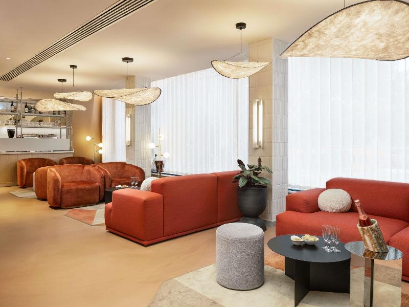 Mercure London Earls Court - Bar