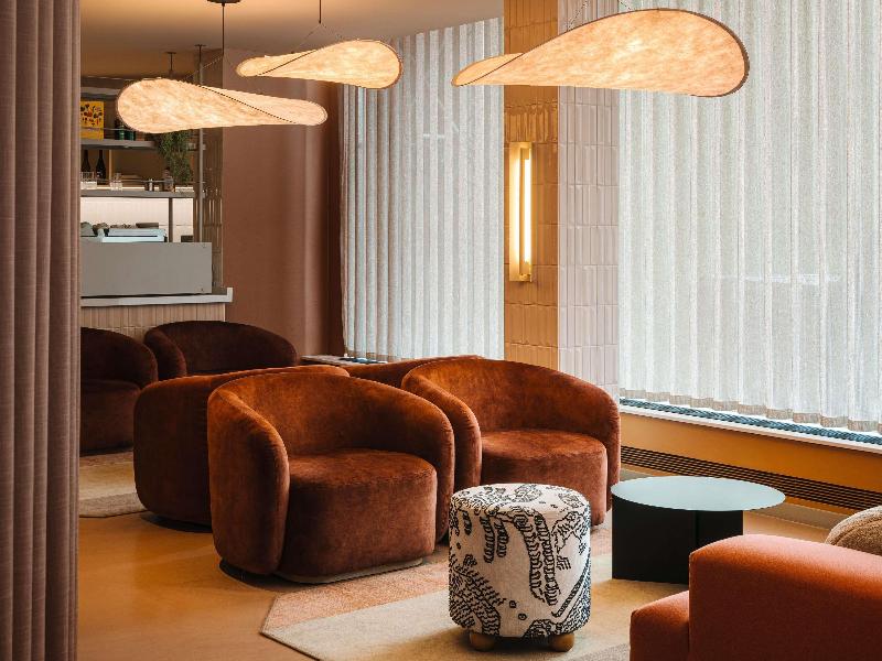 Mercure London Earls Court - Bar