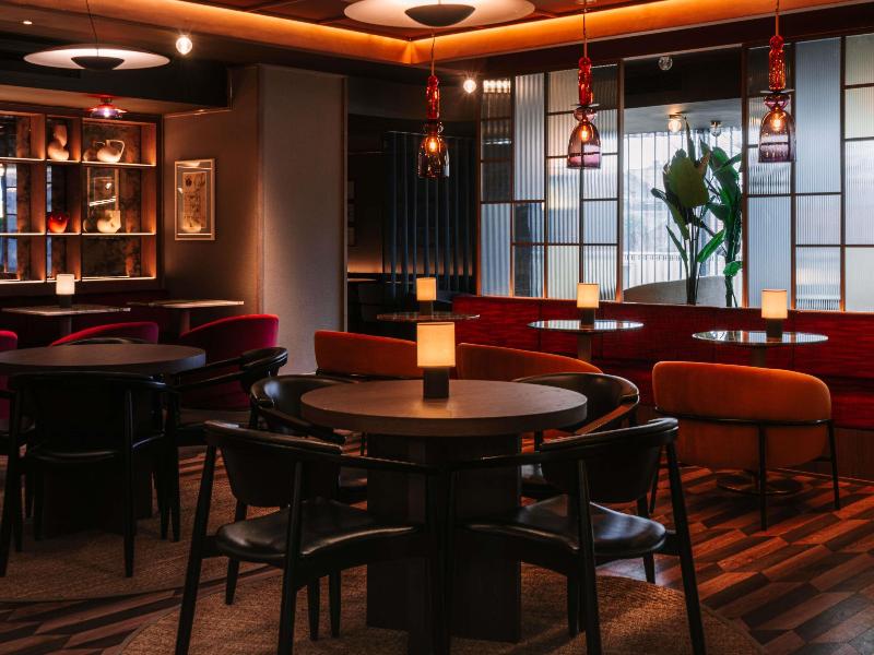 Mercure London Earls Court - Bar