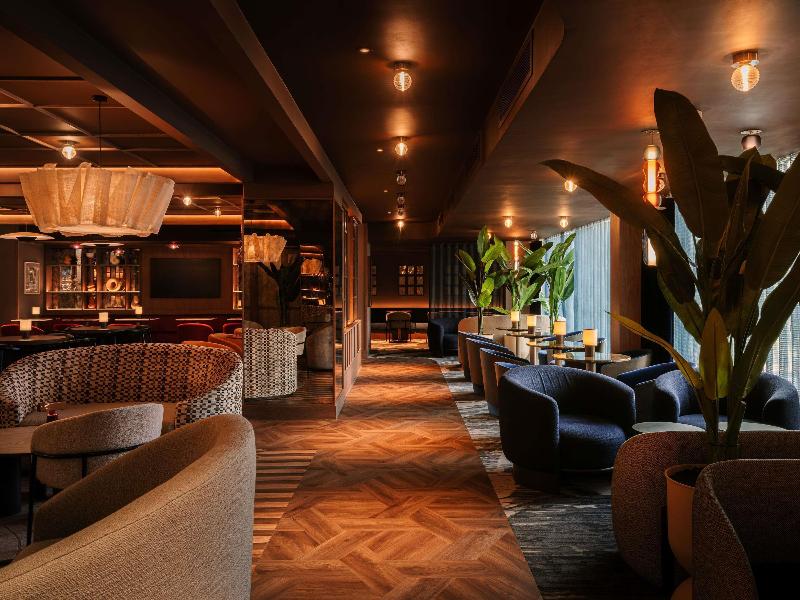 Mercure London Earls Court - Bar