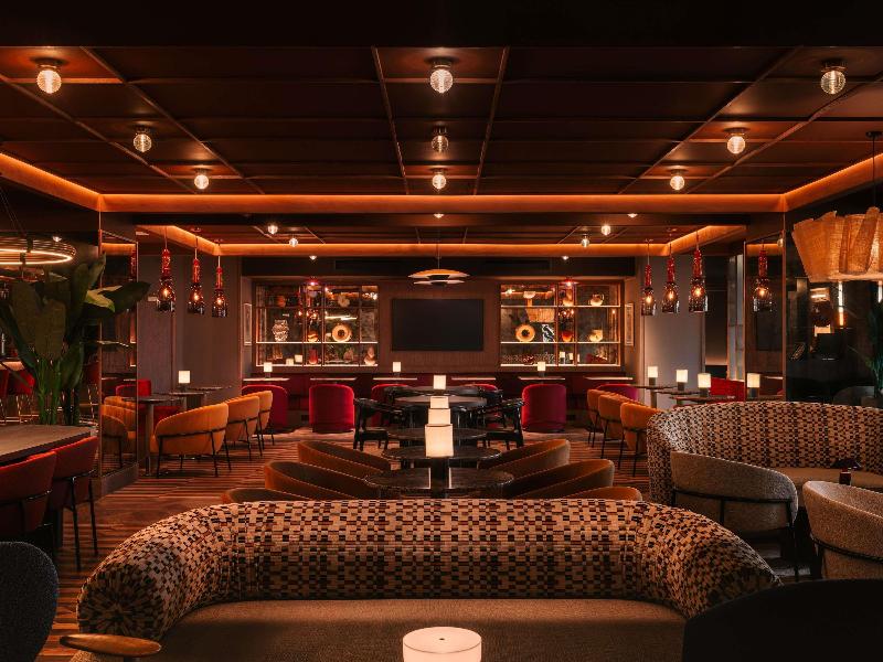 Mercure London Earls Court - Bar