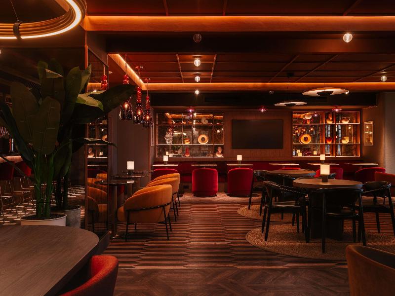 Mercure London Earls Court - Bar