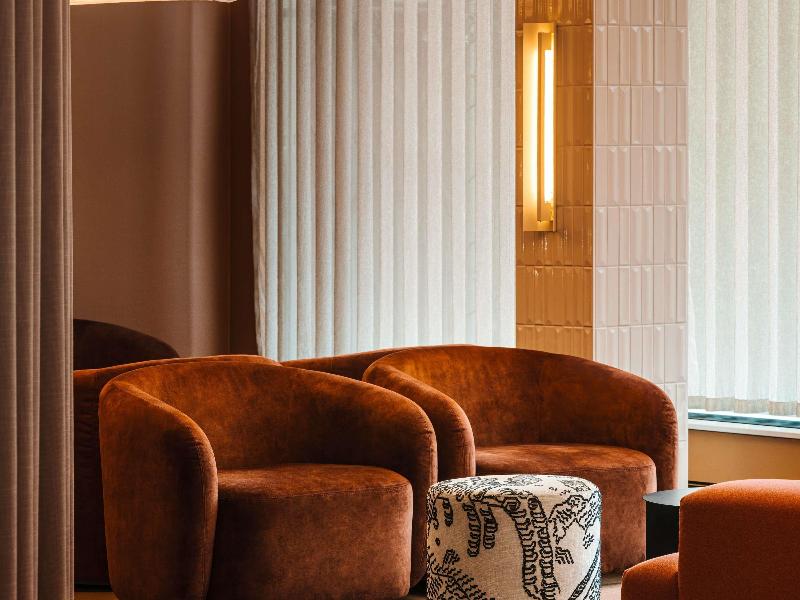 Mercure London Earls Court - Bar