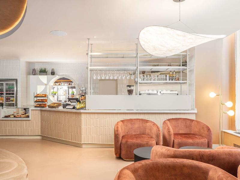 Mercure London Earls Court - Bar