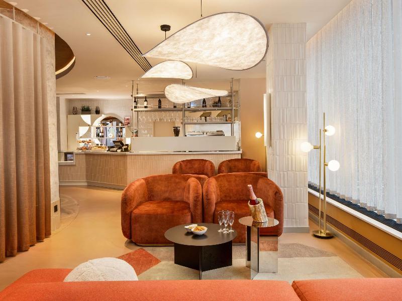 Mercure London Earls Court - Bar
