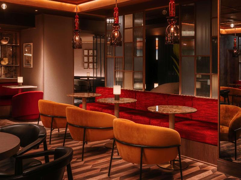 Mercure London Earls Court - Bar