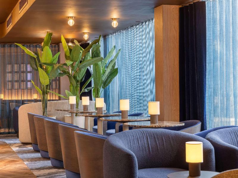 Mercure London Earls Court - Bar