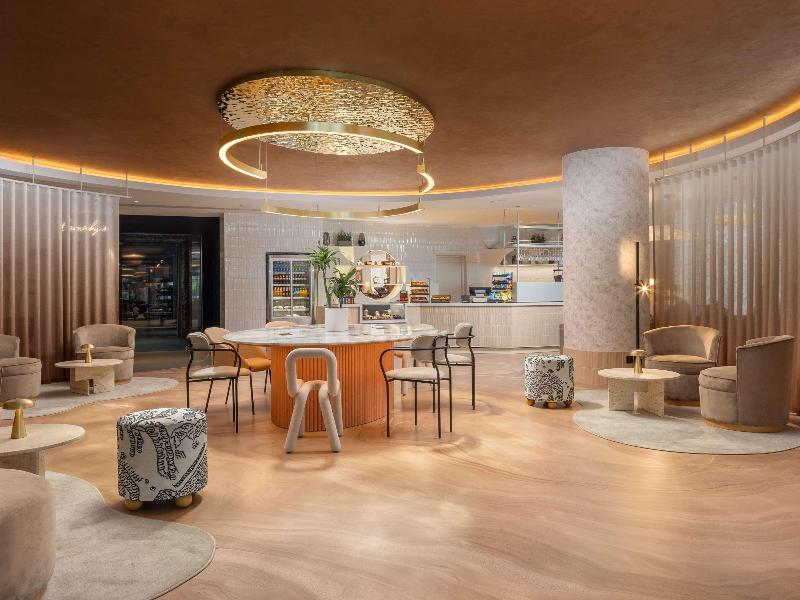 Mercure London Earls Court - Lobi