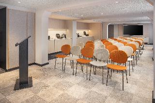 Mercure London Earls Court fotoÄŸrafÄ±