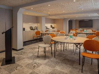 Mercure London Earls Court fotoÄŸrafÄ±
