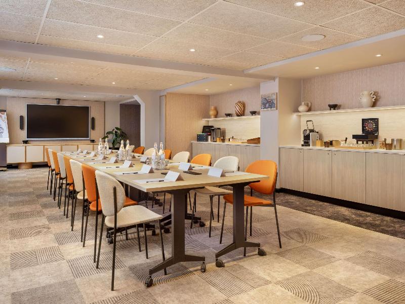 Mercure London Earls Court - Genel