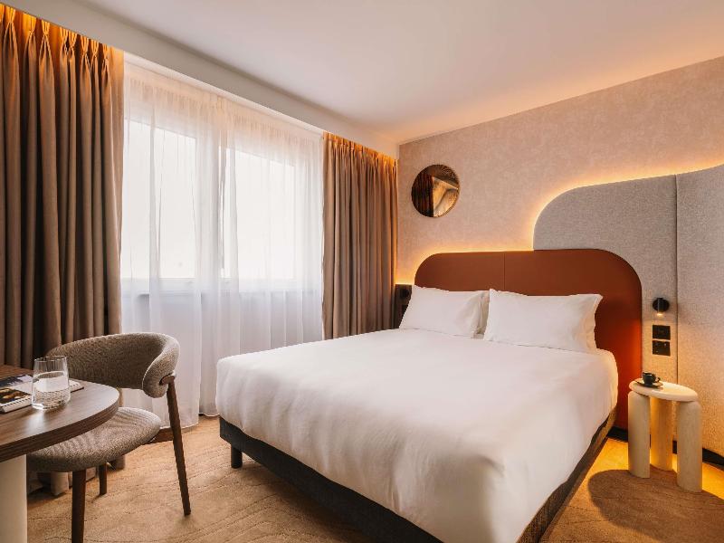 Mercure London Earls Court - Genel