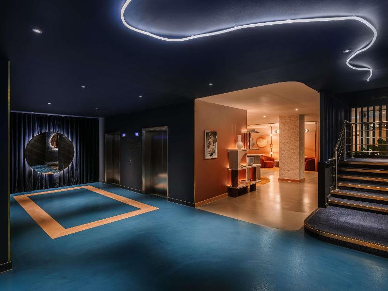 Mercure London Earls Court - Genel