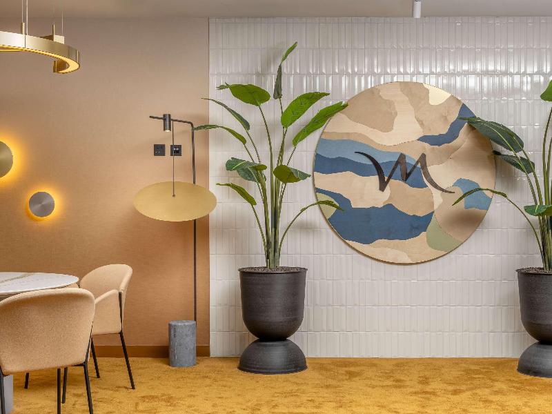 Mercure London Earls Court - Genel
