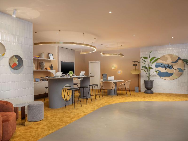 Mercure London Earls Court - Genel