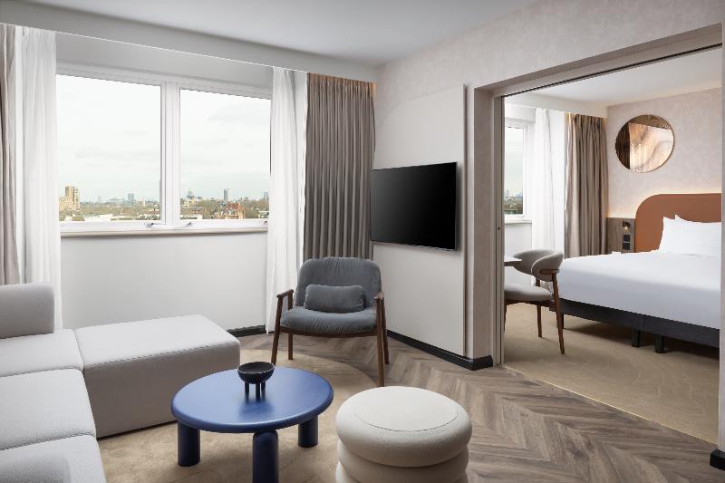 Mercure London Earls Court - Oda