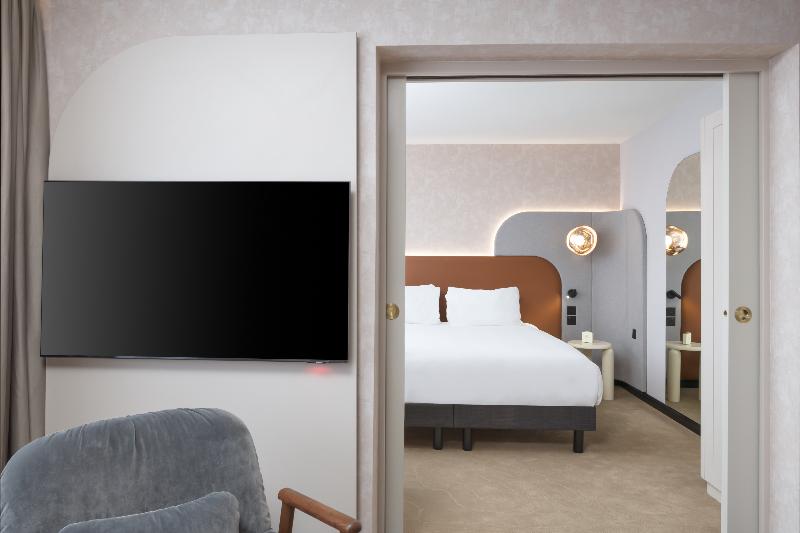Mercure London Earls Court - Oda