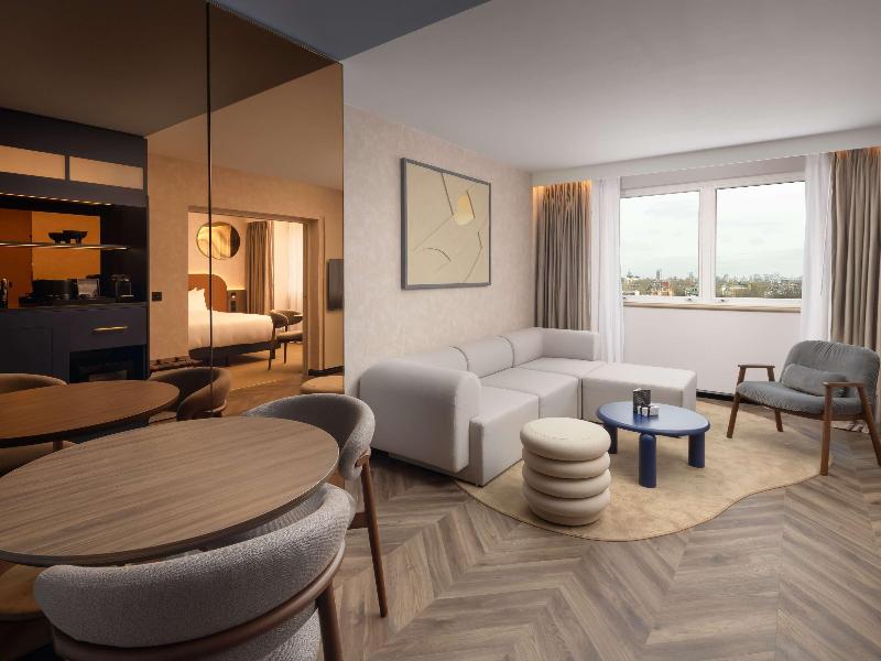 Mercure London Earls Court - Oda