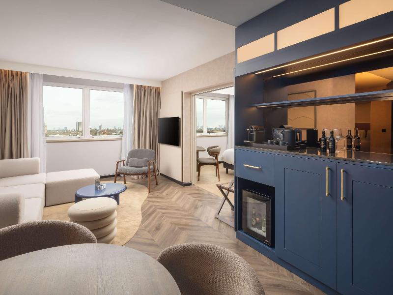 Mercure London Earls Court - Oda