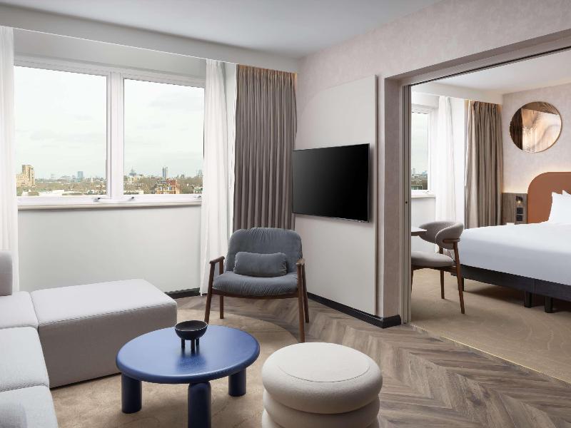 Mercure London Earls Court - Oda