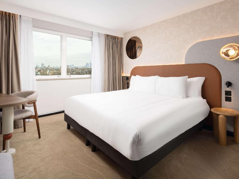 Mercure London Earls Court - Oda