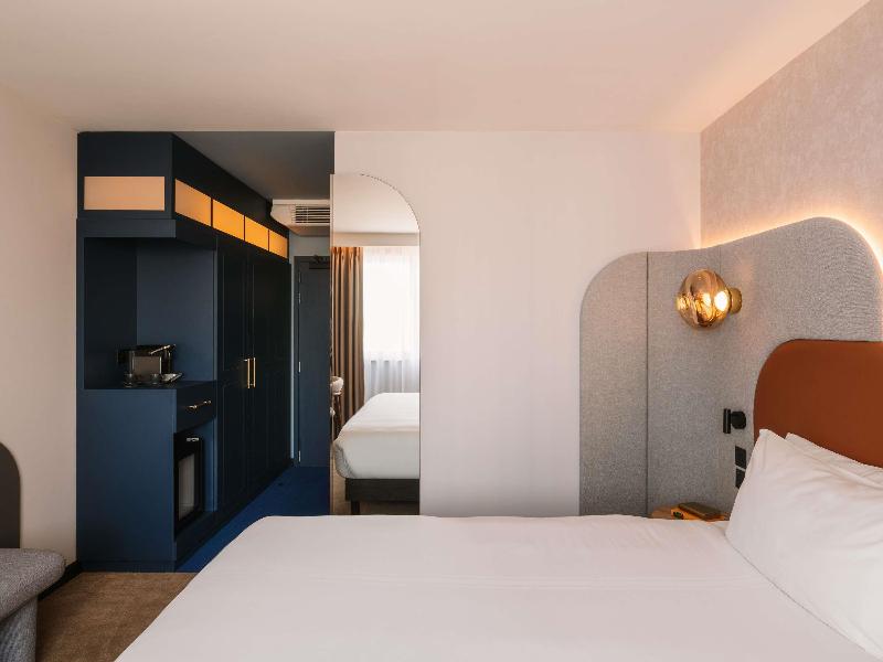 Mercure London Earls Court - Oda