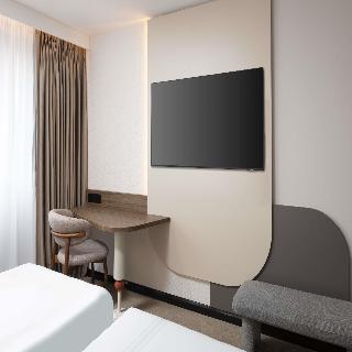 Mercure London Earls Court fotoÄŸrafÄ±