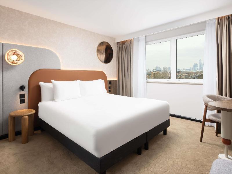 Mercure London Earls Court - Oda