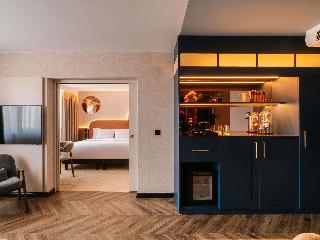 Mercure London Earls Court fotoÄŸrafÄ±