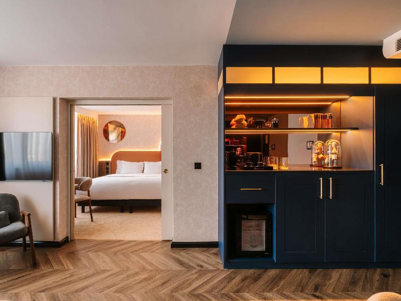 Mercure London Earls Court - Oda
