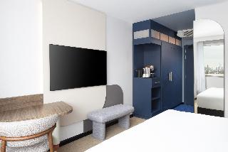 Mercure London Earls Court fotoÄŸrafÄ±