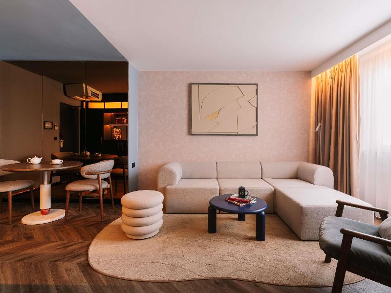 Mercure London Earls Court - Oda