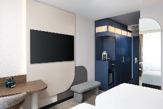 Mercure London Earls Court fotoÄŸrafÄ±