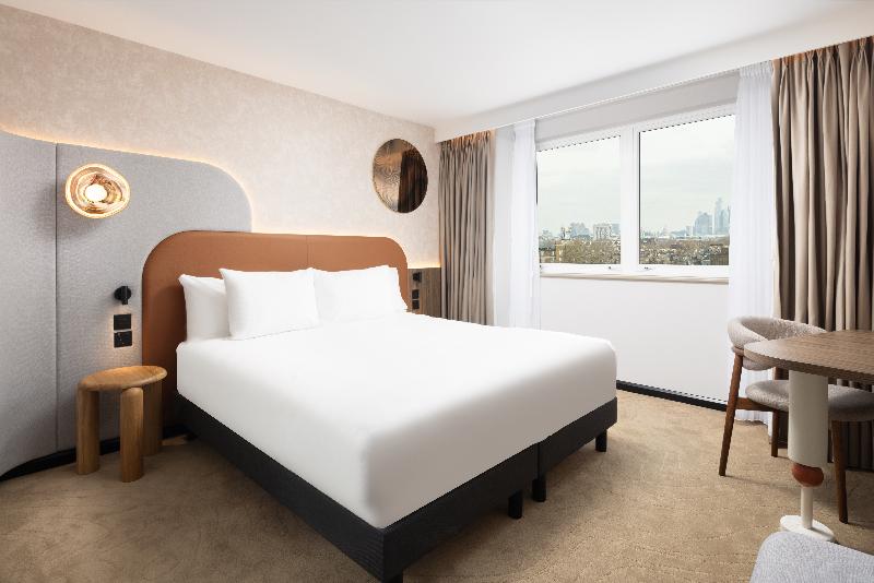 Mercure London Earls Court - Oda