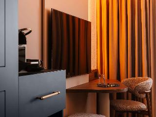 Mercure London Earls Court fotoÄŸrafÄ±