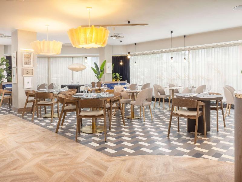 Mercure London Earls Court - Restoran