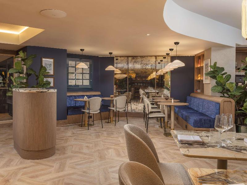 Mercure London Earls Court - Restoran