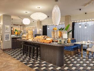 Mercure London Earls Court fotoÄŸrafÄ±