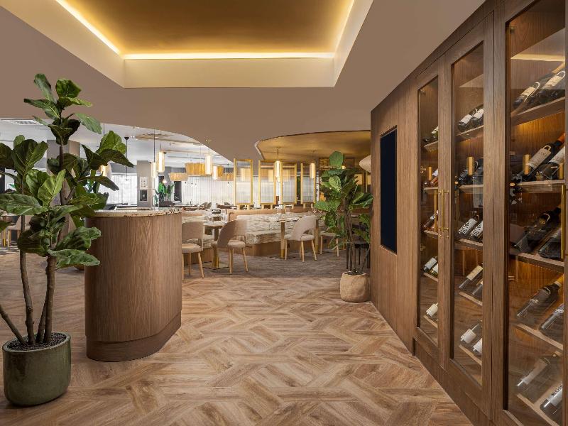 Mercure London Earls Court - Restoran