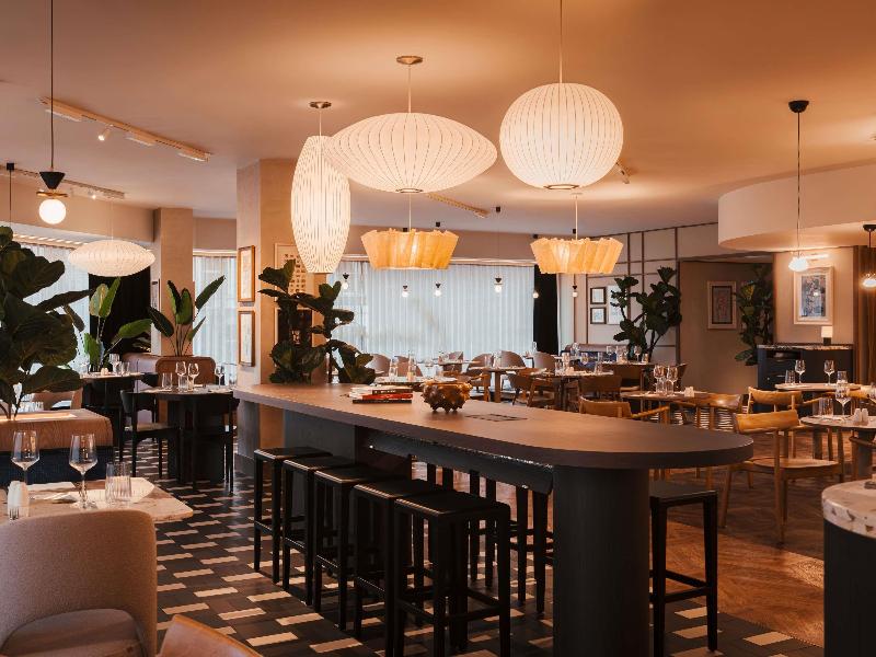 Mercure London Earls Court - Restoran