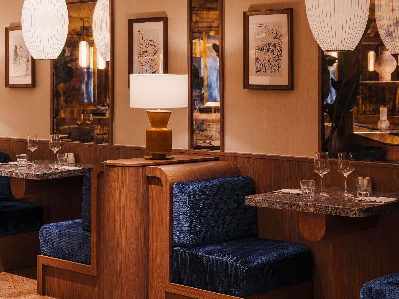 Mercure London Earls Court - Restoran