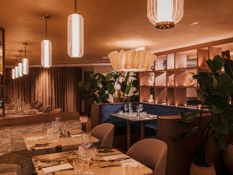 Mercure London Earls Court - Restoran