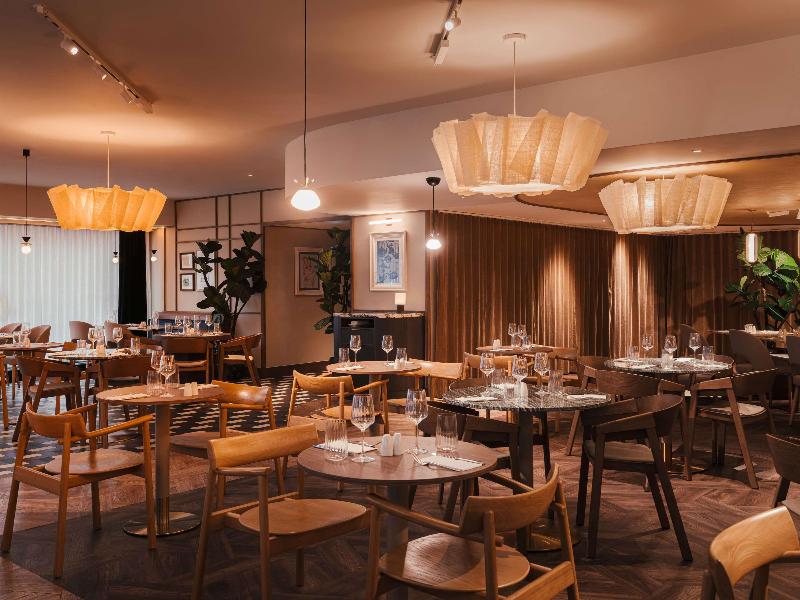 Mercure London Earls Court - Restoran