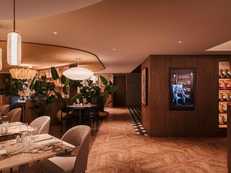 Mercure London Earls Court - Restoran